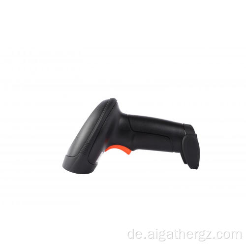 QR-Code-Handree USB, RS232-Barcode-Scanner